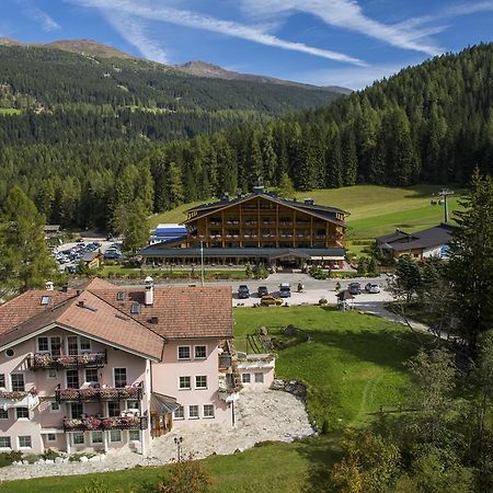 Bad Moos Dependance "Muehlenhof" Hotel Sexten Buitenkant foto