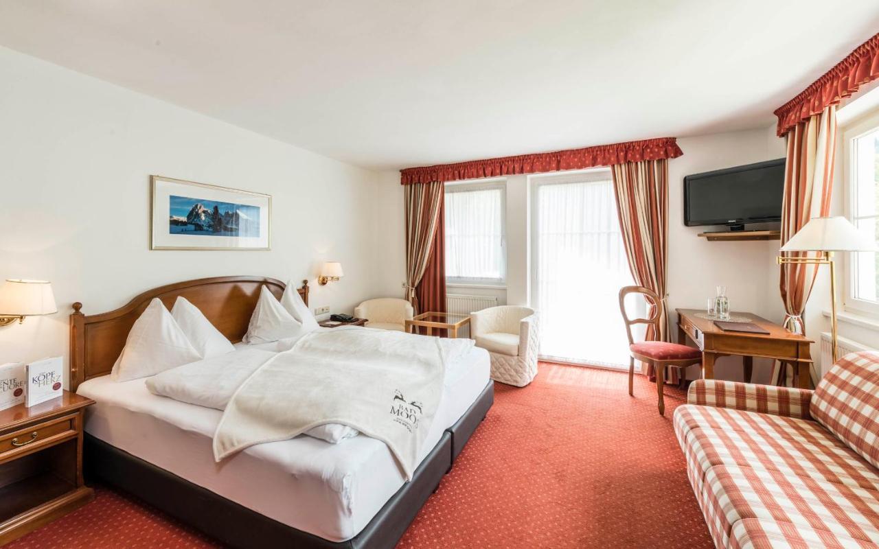 Bad Moos Dependance "Muehlenhof" Hotel Sexten Buitenkant foto