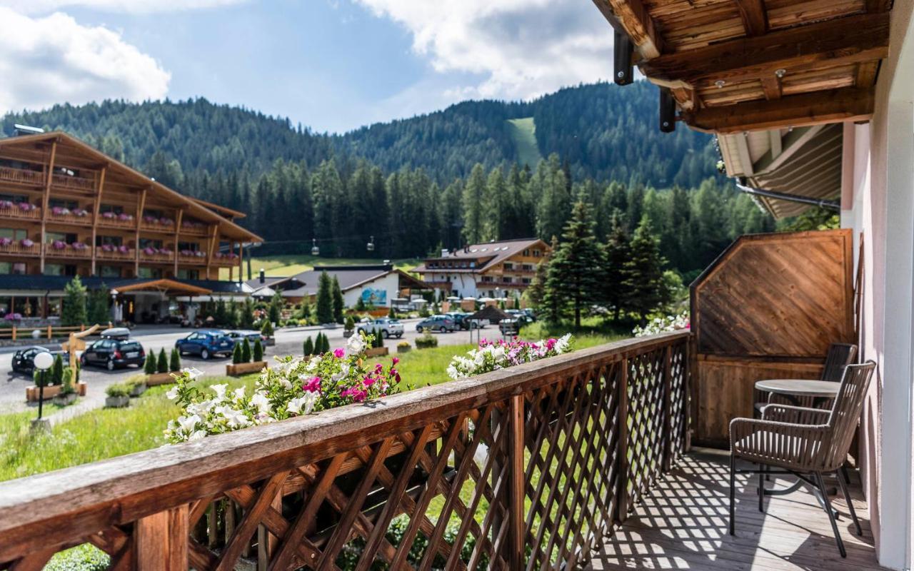 Bad Moos Dependance "Muehlenhof" Hotel Sexten Buitenkant foto