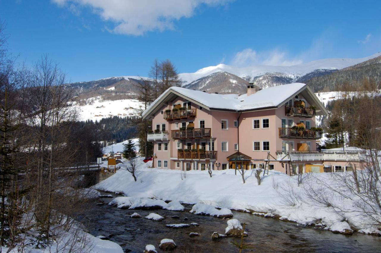 Bad Moos Dependance "Muehlenhof" Hotel Sexten Buitenkant foto