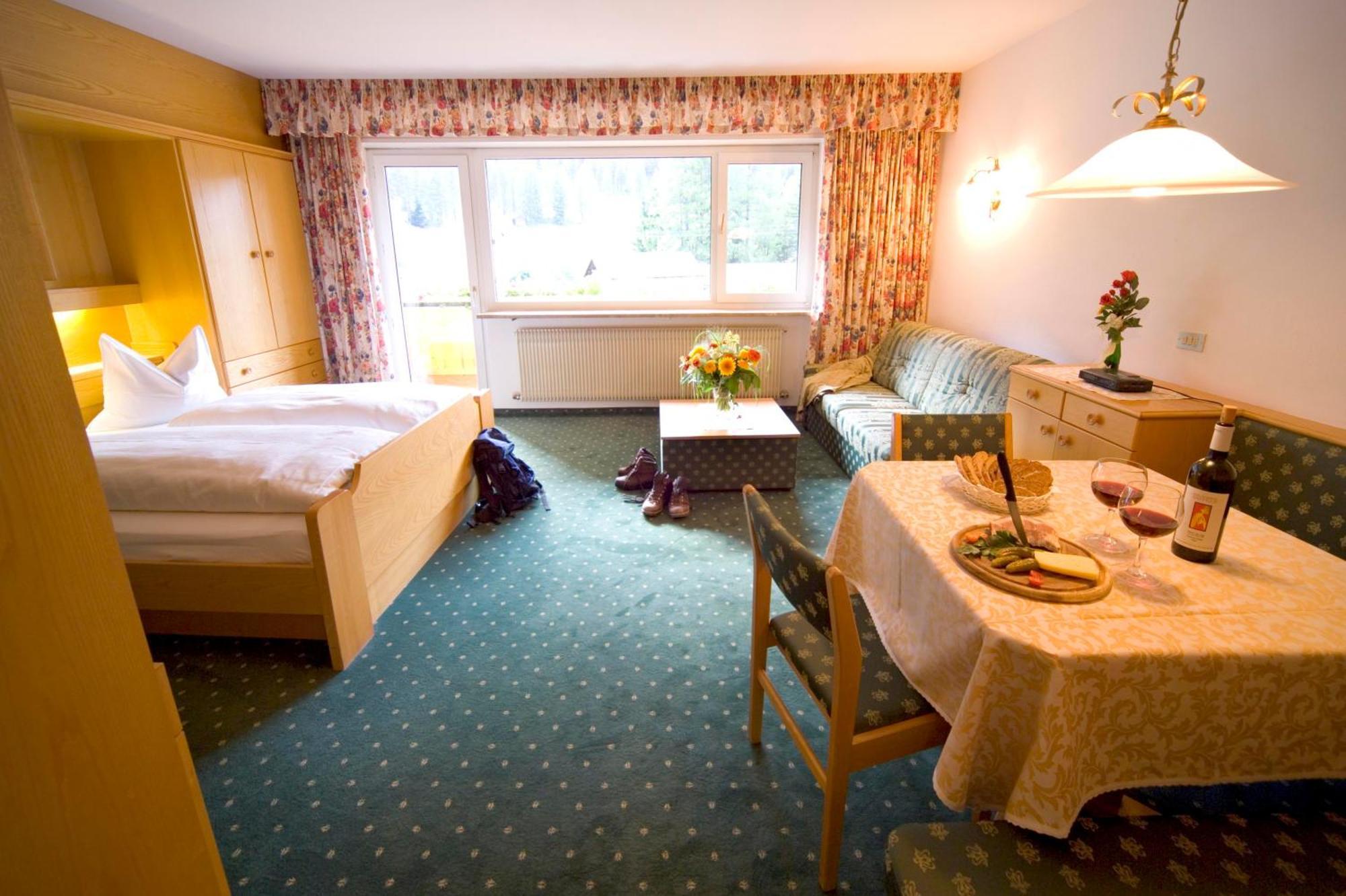 Bad Moos Dependance "Muehlenhof" Hotel Sexten Buitenkant foto