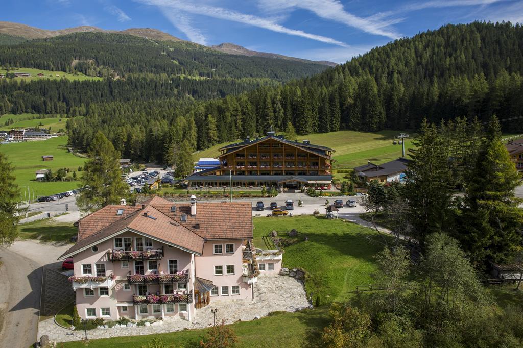 Bad Moos Dependance "Muehlenhof" Hotel Sexten Buitenkant foto