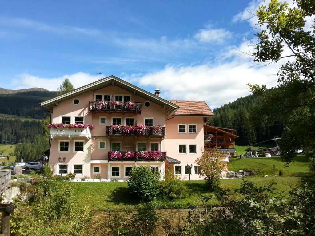 Bad Moos Dependance "Muehlenhof" Hotel Sexten Buitenkant foto