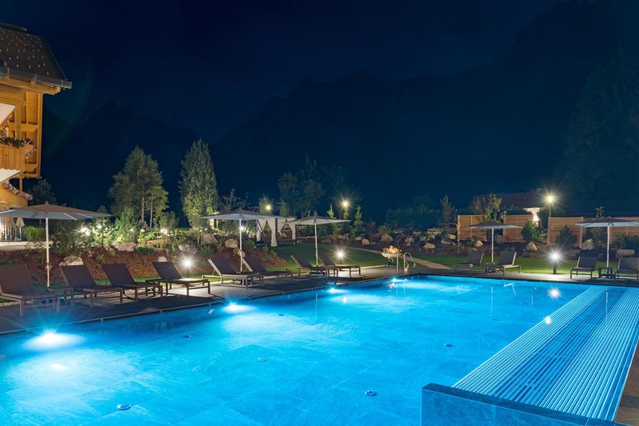 Bad Moos Dependance "Muehlenhof" Hotel Sexten Buitenkant foto
